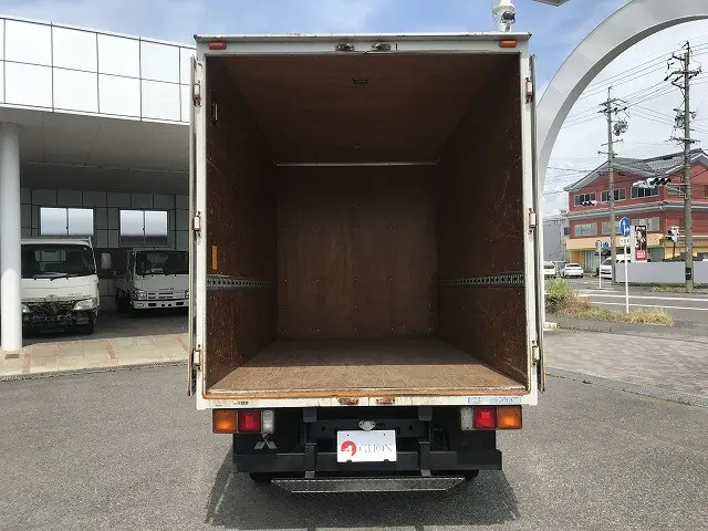 三菱 キャンター PDG-FE74BV(2WD)の写真12
