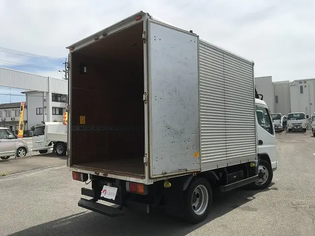 三菱 キャンター PDG-FE74BV(2WD)の写真13