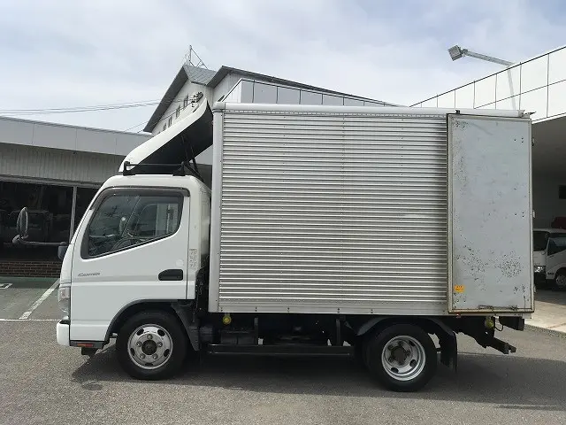 三菱 キャンター PDG-FE74BV(2WD)の写真14