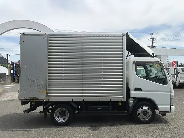 三菱 キャンター PDG-FE74BV(2WD)の写真15
