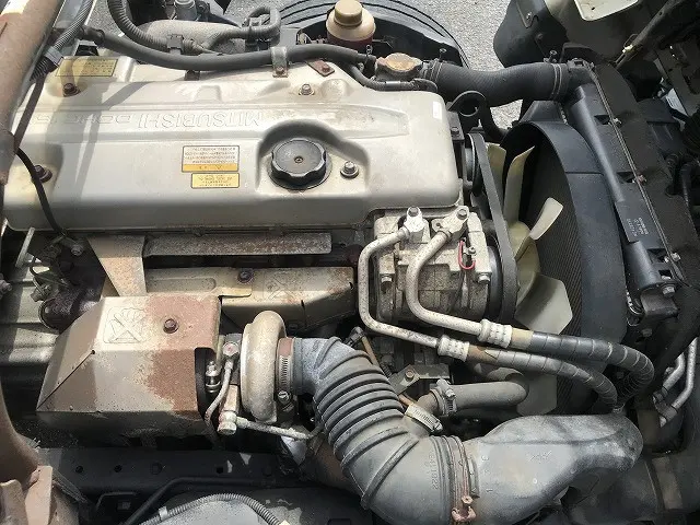 三菱 キャンター PDG-FE74BV(2WD)の写真22
