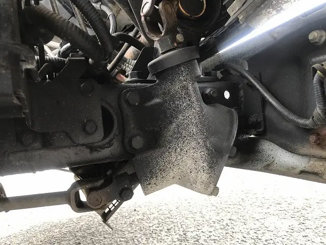 三菱 キャンター PDG-FE74BV(2WD)の写真23