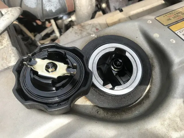三菱 キャンター PDG-FE74BV(2WD)の写真25