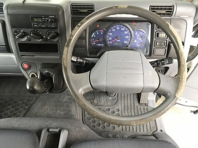 三菱 キャンター PDG-FE74BV(2WD)の写真28