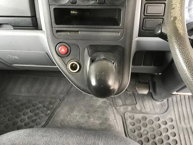 三菱 キャンター PDG-FE74BV(2WD)の写真29