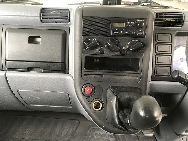 三菱 キャンター PDG-FE74BV(2WD)の写真30