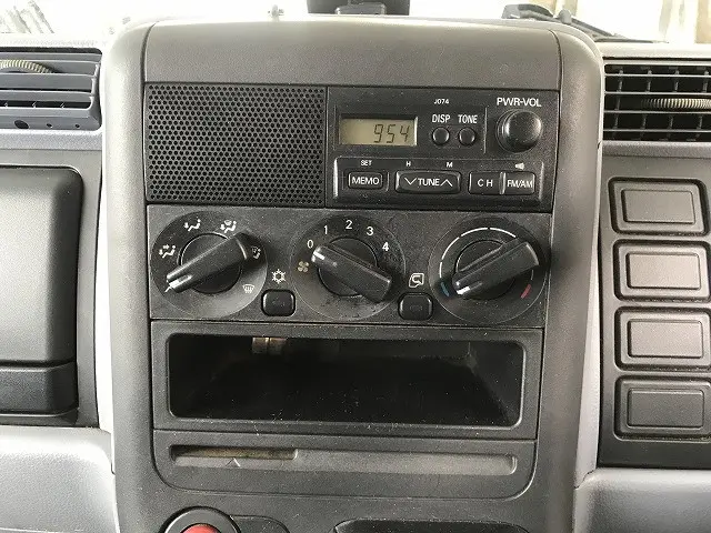 三菱 キャンター PDG-FE74BV(2WD)の写真31