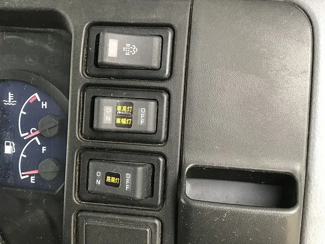 三菱 キャンター PDG-FE74BV(2WD)の写真32