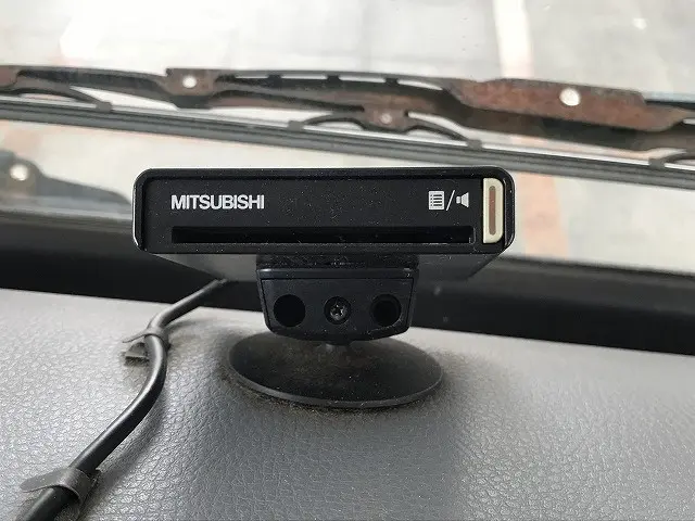 三菱 キャンター PDG-FE74BV(2WD)の写真34