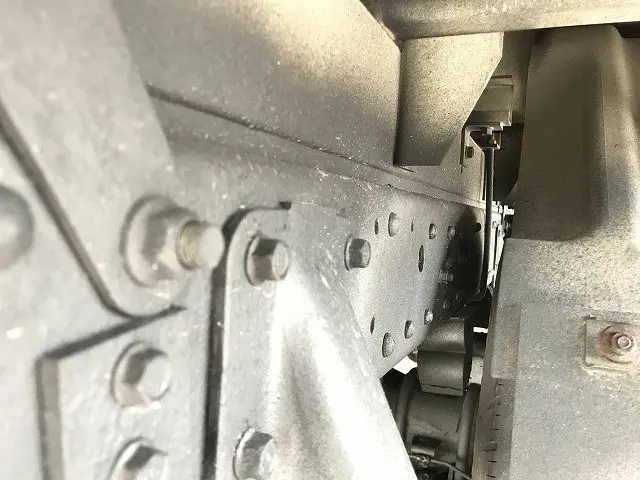 三菱 キャンター PDG-FE74BV(2WD)の写真39