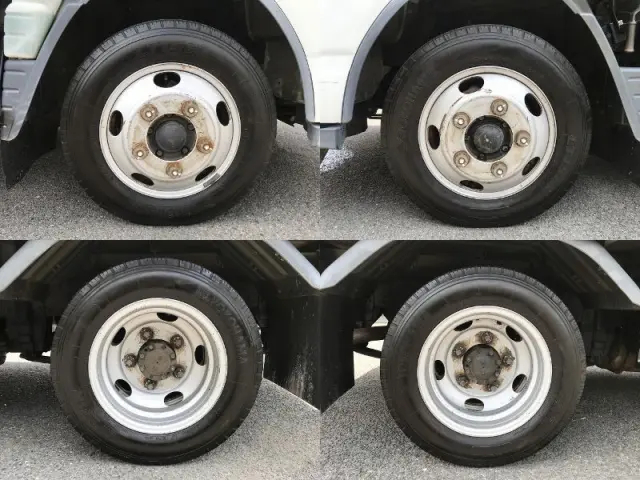 三菱 キャンター PDG-FE74BV(2WD)の写真42