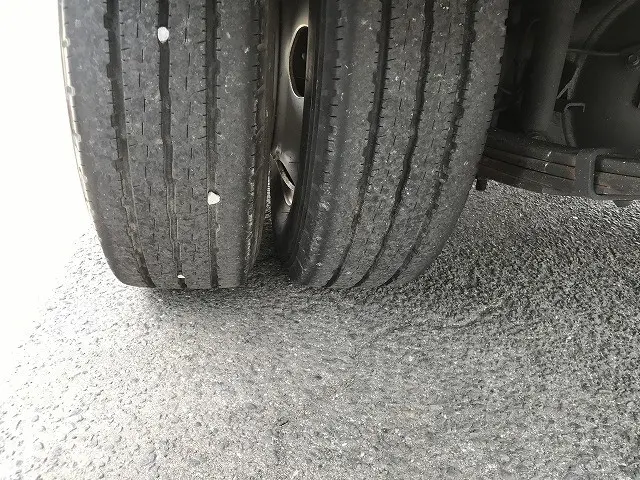 三菱 キャンター PDG-FE74BV(2WD)の写真46