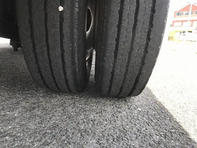 三菱 キャンター PDG-FE74BV(2WD)の写真47