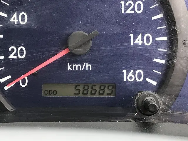 三菱 キャンター PDG-FE74BV(2WD)の写真50