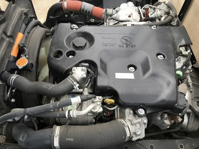 いすゞ エルフ TRG-NPR85AR(2WD)の写真20