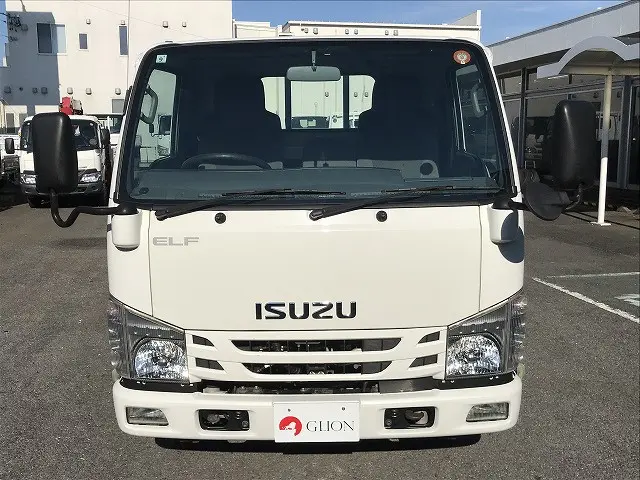 いすゞ エルフ TPG-NJR85A(2WD)の写真2