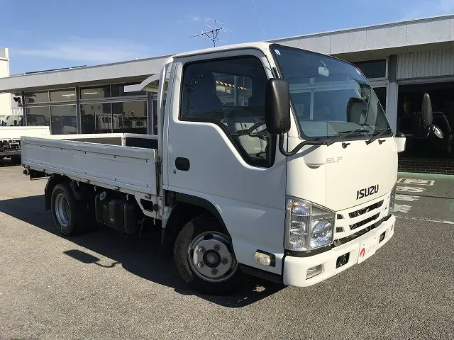 いすゞ エルフ TPG-NJR85A(2WD)の写真3