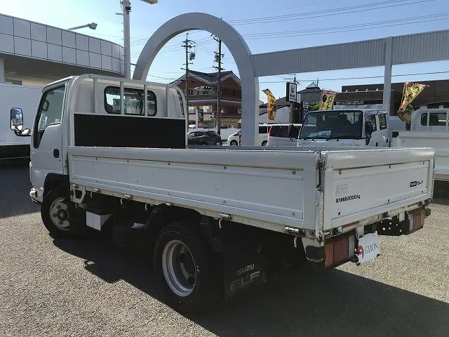 いすゞ エルフ TPG-NJR85A(2WD)の写真4