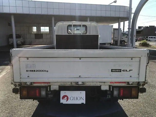 いすゞ エルフ TPG-NJR85A(2WD)の写真5