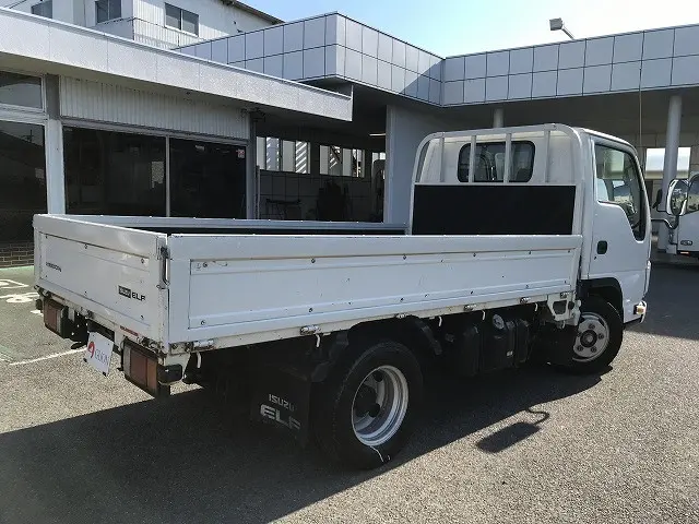 いすゞ エルフ TPG-NJR85A(2WD)の写真6