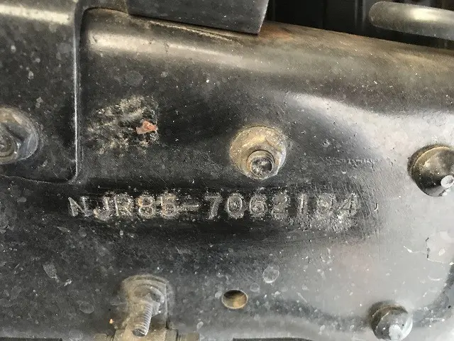 いすゞ エルフ TPG-NJR85A(2WD)の写真17