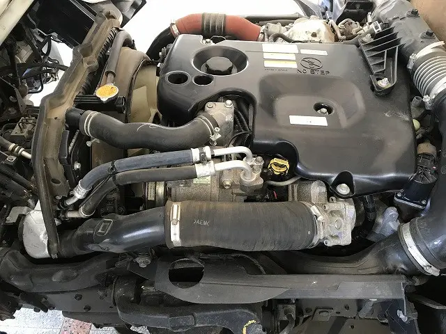 いすゞ エルフ TPG-NJR85A(2WD)の写真19