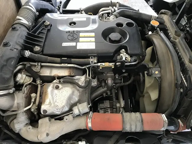 いすゞ エルフ TPG-NJR85A(2WD)の写真20