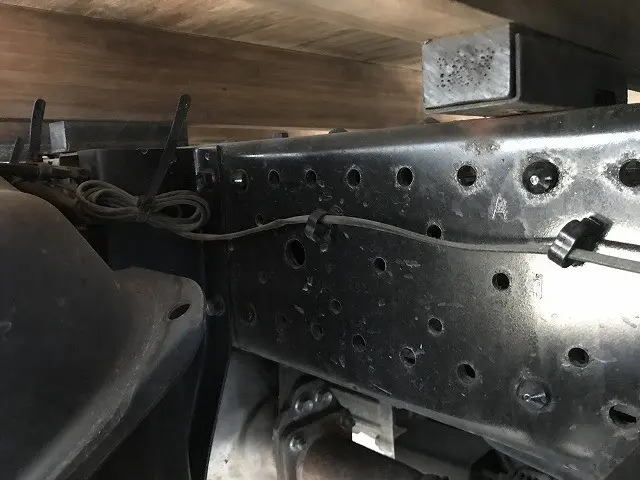 いすゞ エルフ TPG-NJR85A(2WD)の写真33