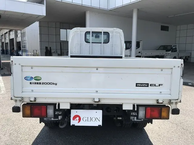 いすゞ エルフ 2RG-NJR88A(2WD)の写真7