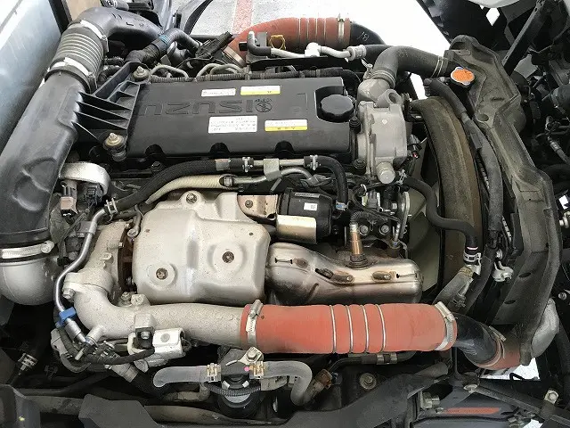いすゞ エルフ 2RG-NJR88A(2WD)の写真21
