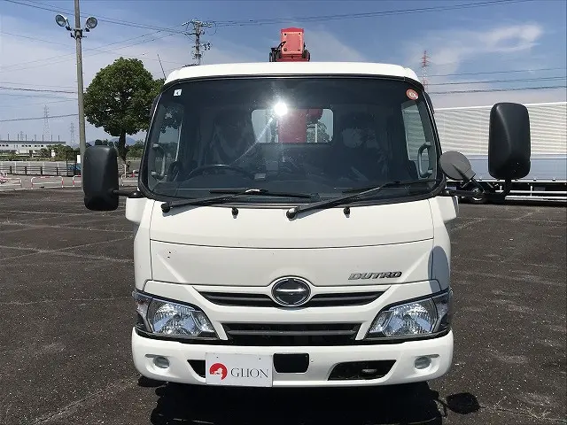 日野 デュトロ TPG-XZU650M(2WD)の写真2