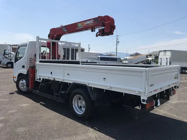 日野 デュトロ TPG-XZU650M(2WD)の写真6