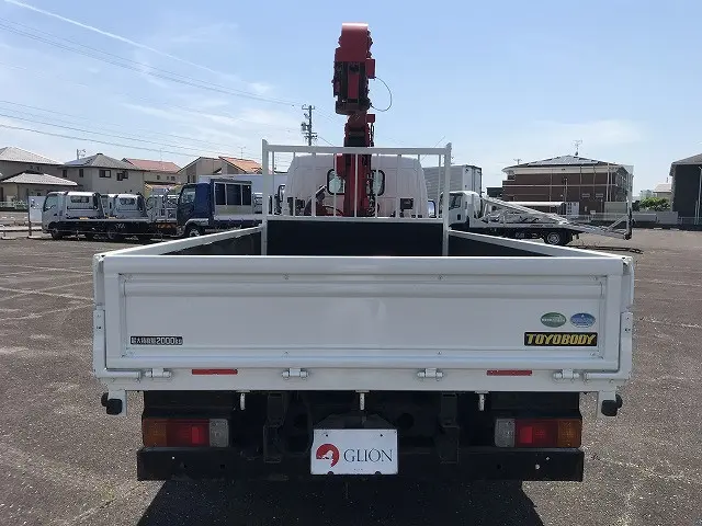 日野 デュトロ TPG-XZU650M(2WD)の写真7