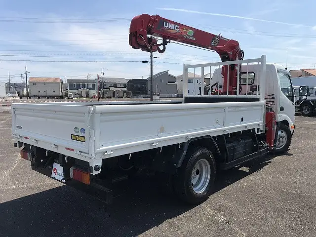 日野 デュトロ TPG-XZU650M(2WD)の写真8