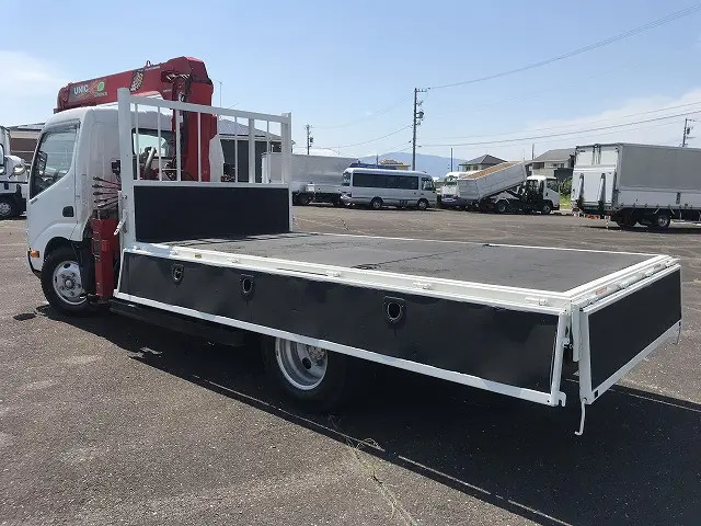 日野 デュトロ TPG-XZU650M(2WD)の写真13
