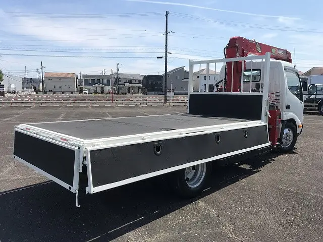 日野 デュトロ TPG-XZU650M(2WD)の写真14