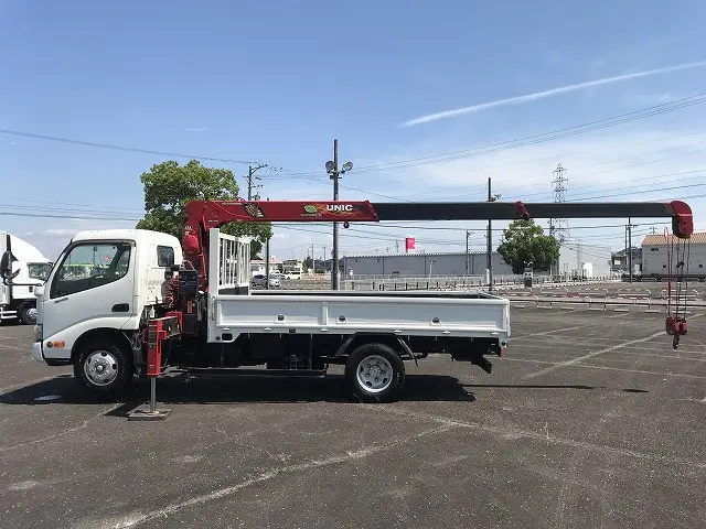 日野 デュトロ TPG-XZU650M(2WD)の写真15