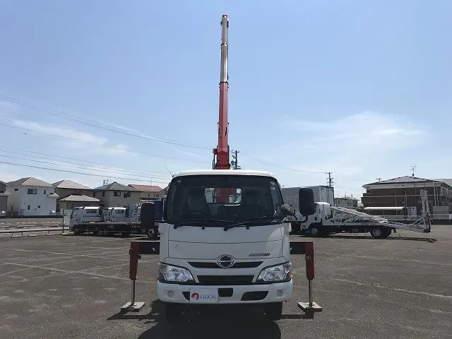 日野 デュトロ TPG-XZU650M(2WD)の写真19