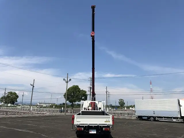 日野 デュトロ TPG-XZU650M(2WD)の写真20