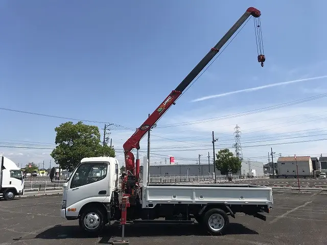 日野 デュトロ TPG-XZU650M(2WD)の写真21