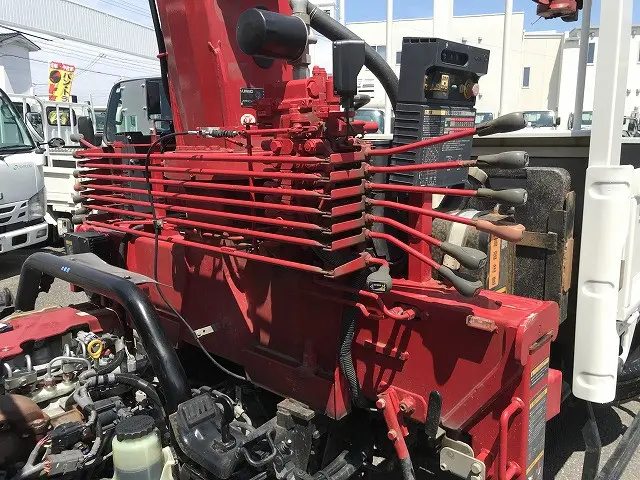 日野 デュトロ TPG-XZU650M(2WD)の写真23