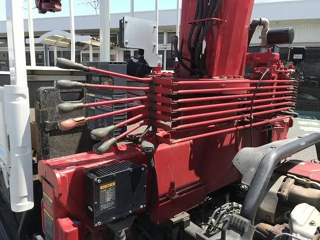 日野 デュトロ TPG-XZU650M(2WD)の写真24