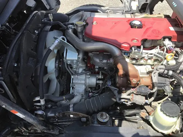 日野 デュトロ TPG-XZU650M(2WD)の写真46