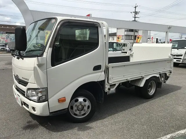 トヨタ トヨエース ABF-TRY220(2WD)の写真1