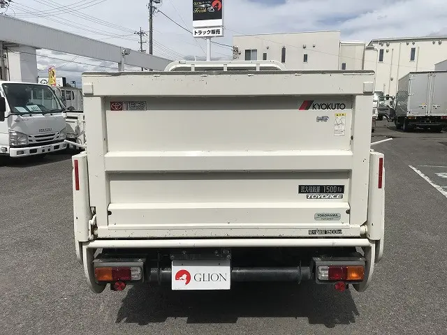 トヨタ トヨエース ABF-TRY220(2WD)の写真5
