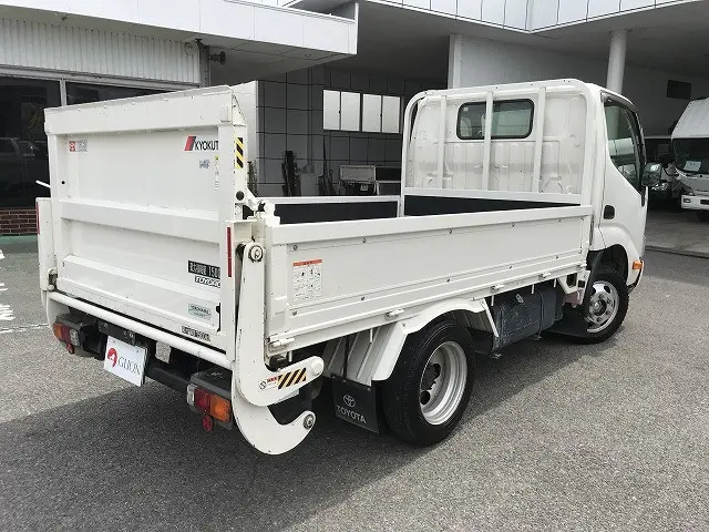 トヨタ トヨエース ABF-TRY220(2WD)の写真6