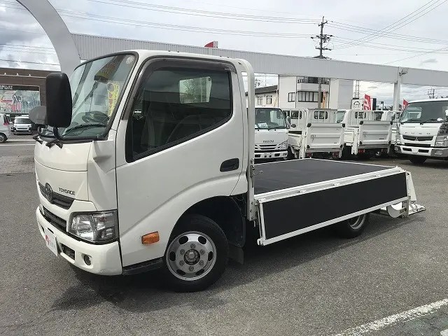 トヨタ トヨエース ABF-TRY220(2WD)の写真9