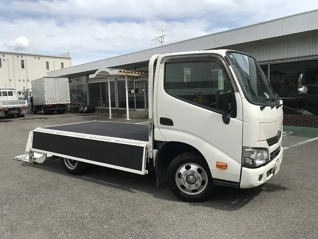 トヨタ トヨエース ABF-TRY220(2WD)の写真10