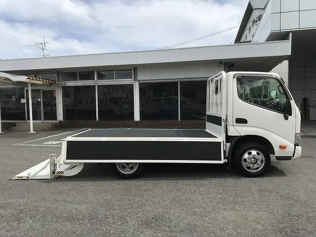 トヨタ トヨエース ABF-TRY220(2WD)の写真15