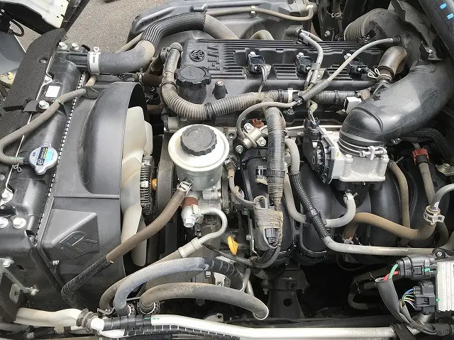 トヨタ トヨエース ABF-TRY220(2WD)の写真18